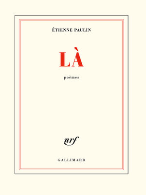 cover image of Là